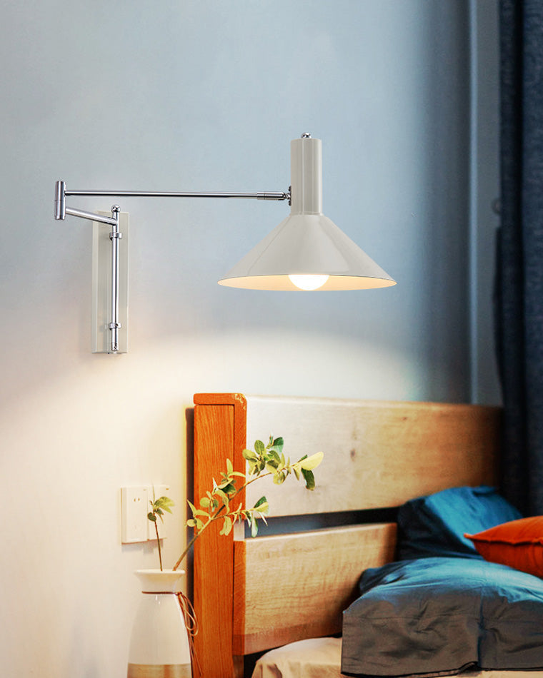Diff Articulating Swing Arm Wall Sconce-DF6048