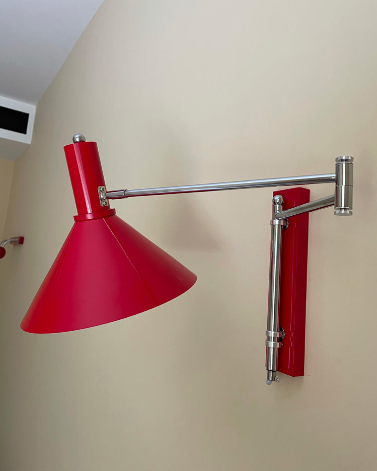 Diff Articulating Swing Arm Wall Sconce-DF6048