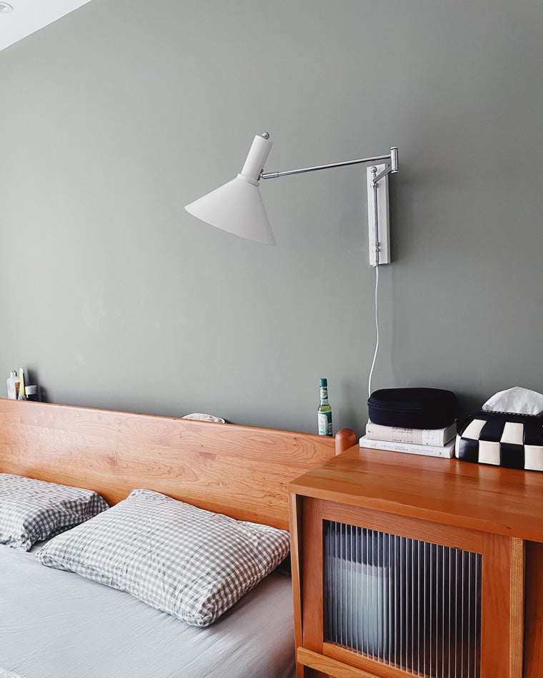 Diff Articulating Swing Arm Wall Sconce-DF6048
