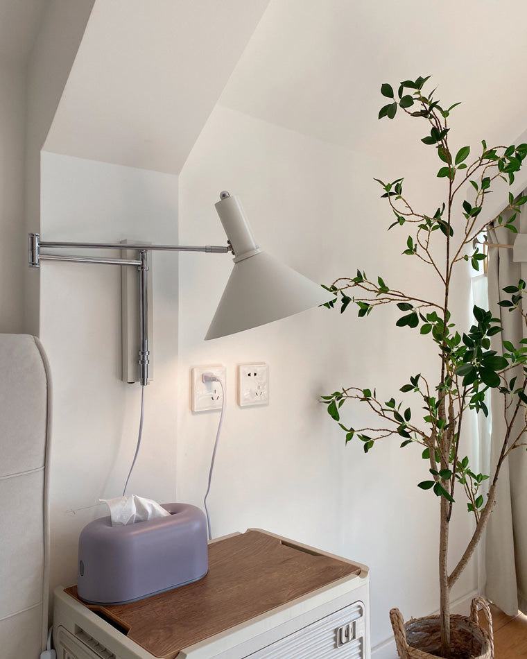 Diff Articulating Swing Arm Wall Sconce-DF6048