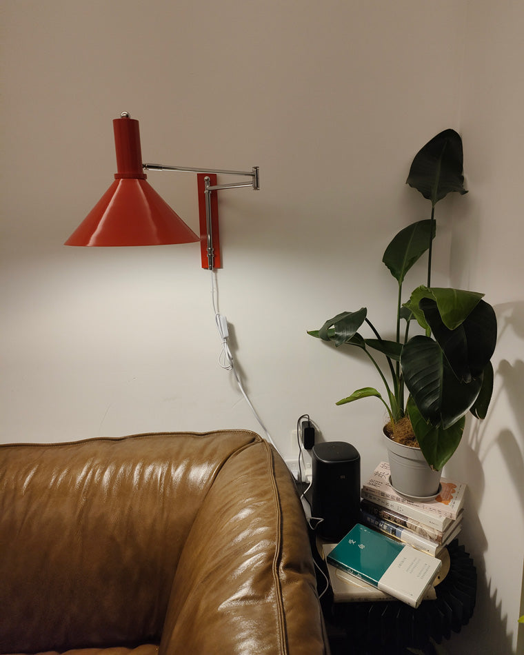Diff Articulating Swing Arm Wall Sconce-DF6048