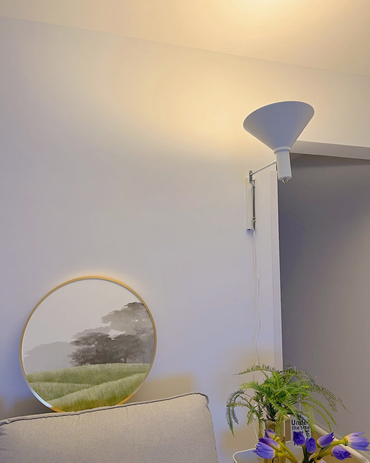 Diff Articulating Swing Arm Wall Sconce-DF6048