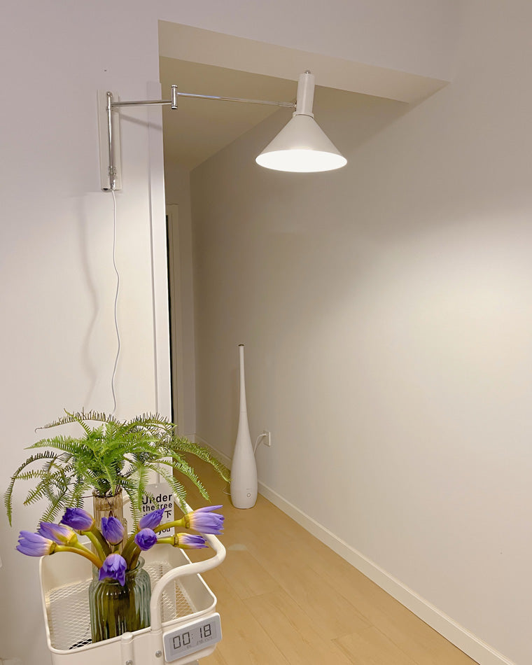 Diff Articulating Swing Arm Wall Sconce-DF6048