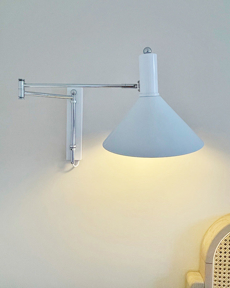 Diff Articulating Swing Arm Wall Sconce-DF6048