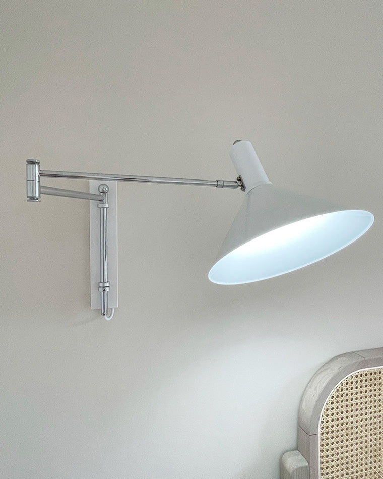 Diff Articulating Swing Arm Wall Sconce-DF6048