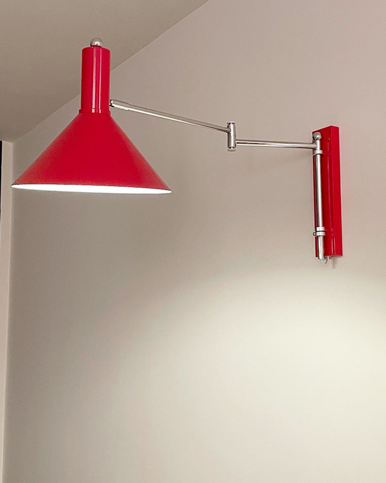 Diff Articulating Swing Arm Wall Sconce-DF6048