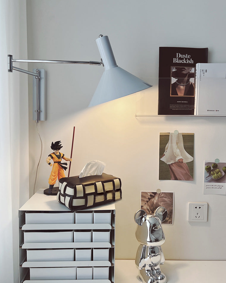 Diff Articulating Swing Arm Wall Sconce-DF6048