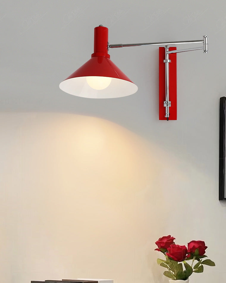 Diff Articulating Swing Arm Wall Sconce-DF6048