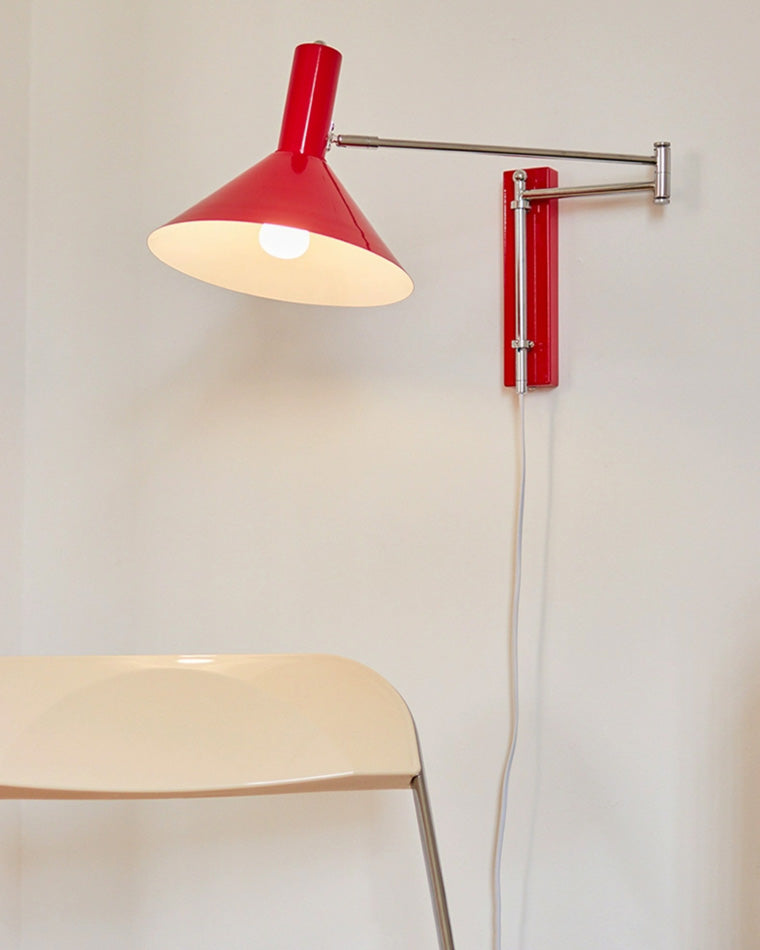 Diff Articulating Swing Arm Wall Sconce-DF6048