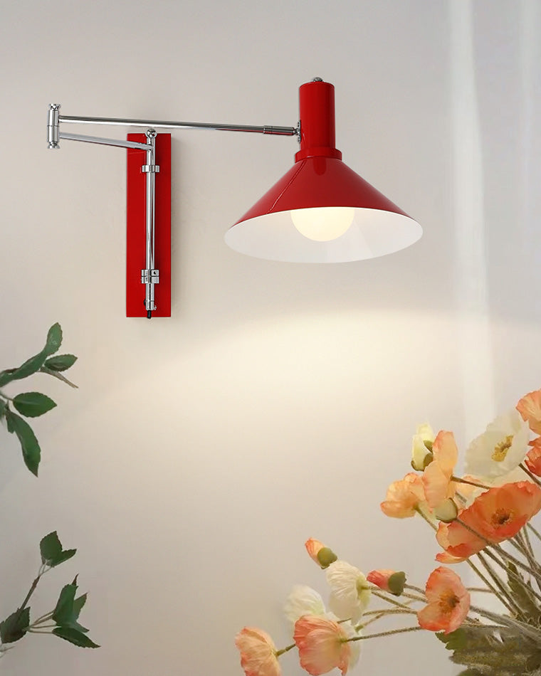 Diff Articulating Swing Arm Wall Sconce-DF6048