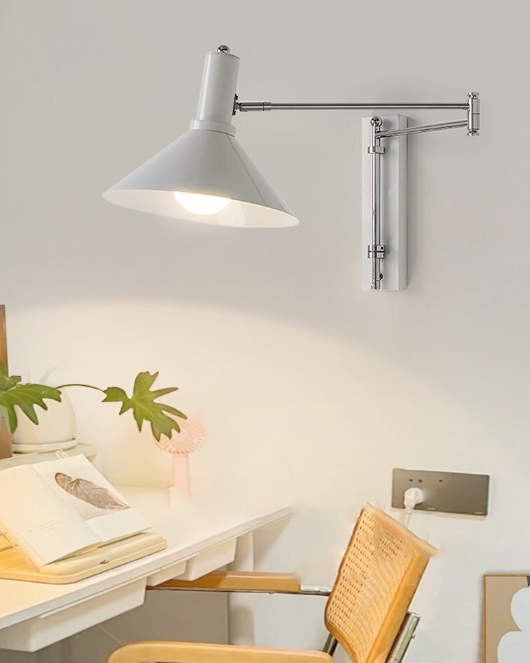 Diff Articulating Swing Arm Wall Sconce-DF6048