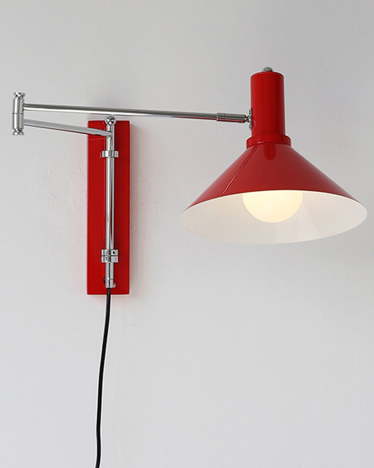 Diff Articulating Swing Arm Wall Sconce-DF6048