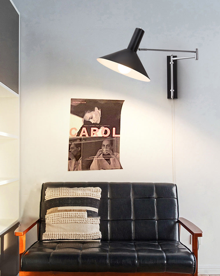Diff Articulating Swing Arm Wall Sconce-DF6048