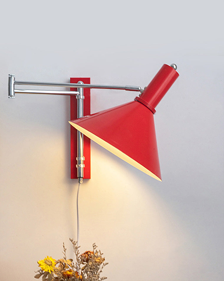 Diff Articulating Swing Arm Wall Sconce-DF6048