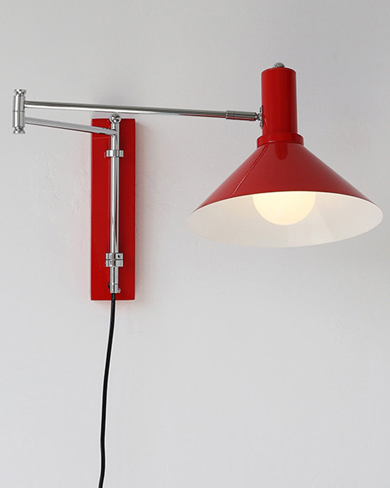 Diff Articulating Swing Arm Wall Sconce-DF6048