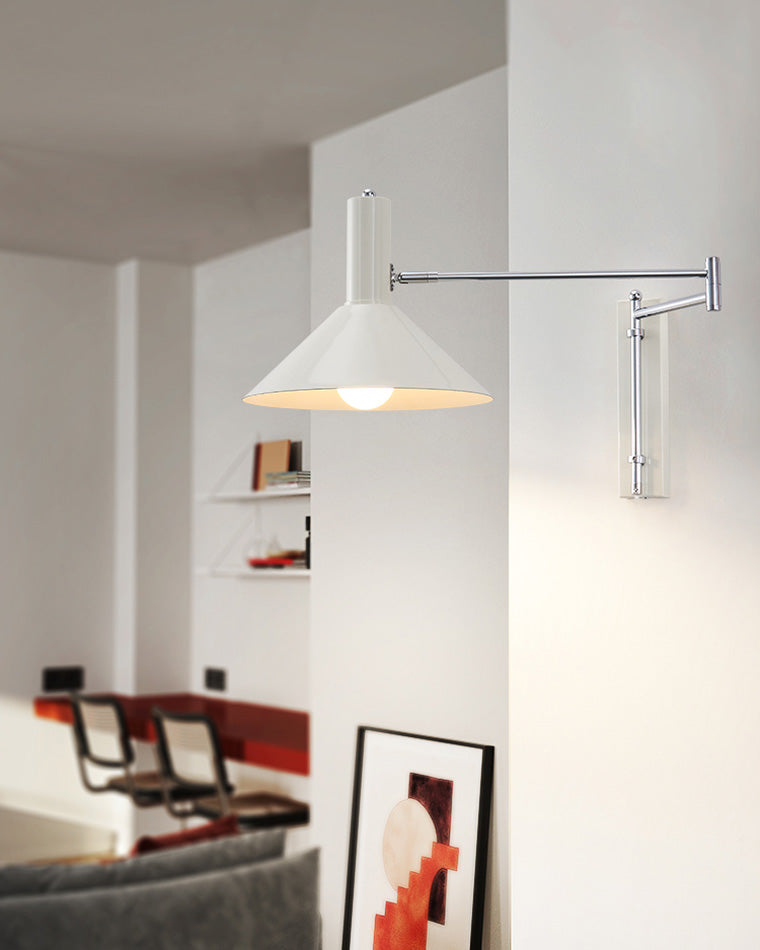Diff Articulating Swing Arm Wall Sconce-DF6048