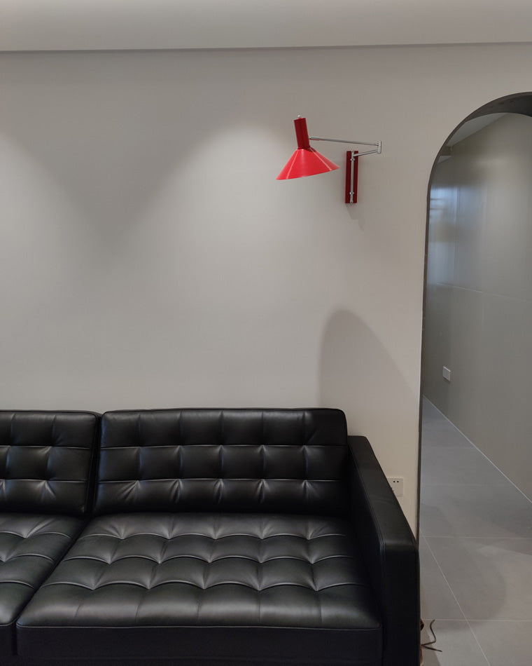 Diff Articulating Swing Arm Wall Sconce-DF6048