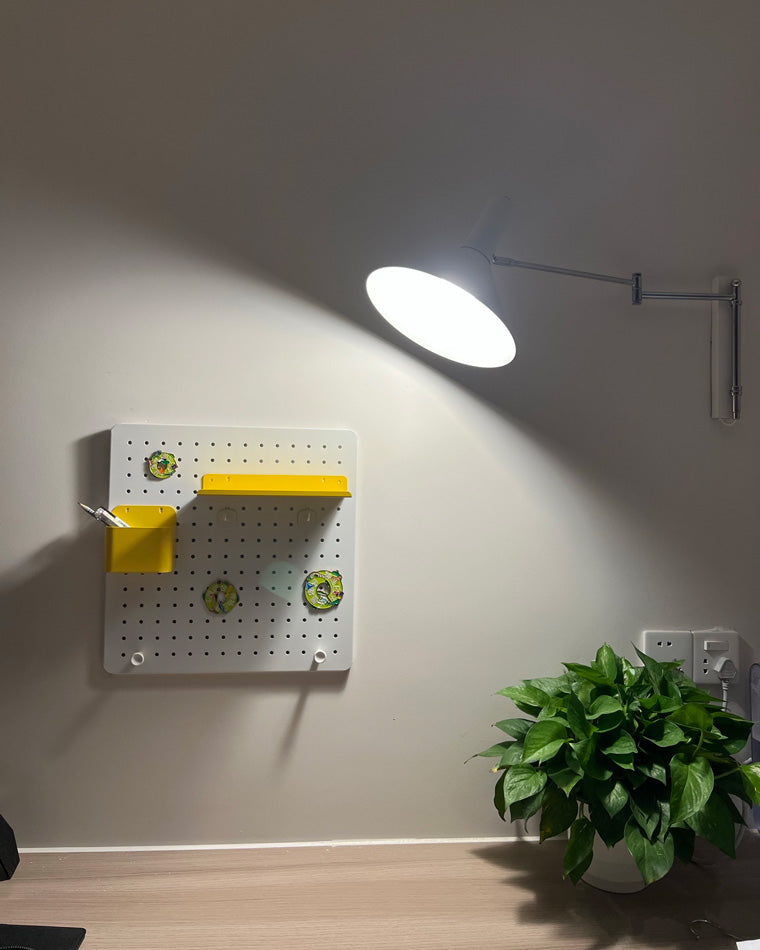 Diff Articulating Swing Arm Wall Sconce-DF6048