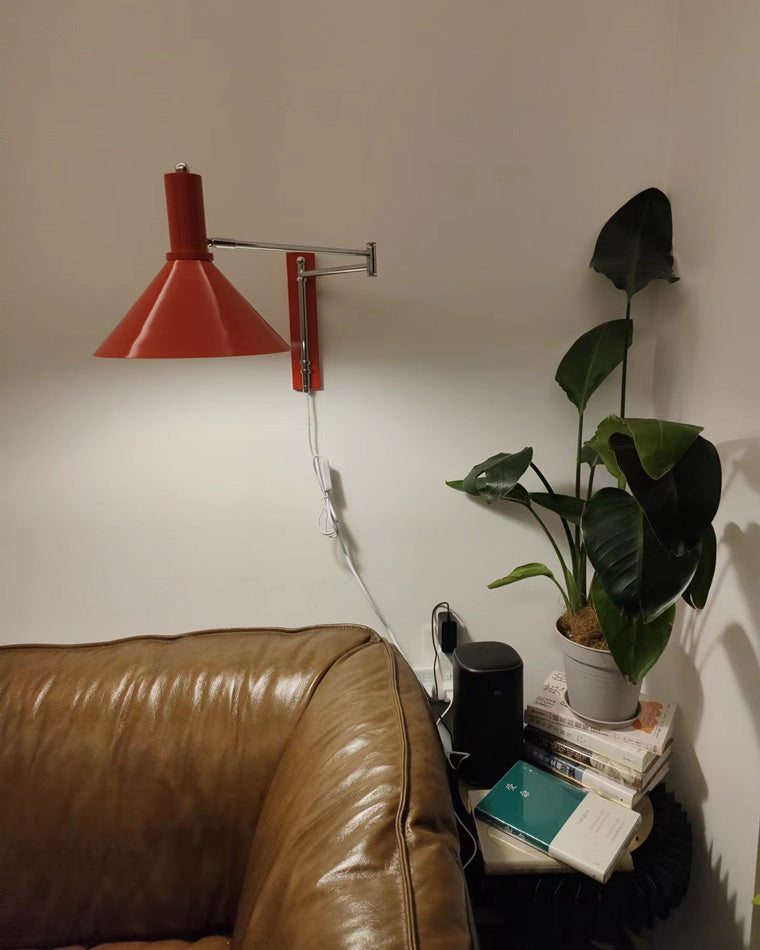 Diff Articulating Swing Arm Wall Sconce-DF6048