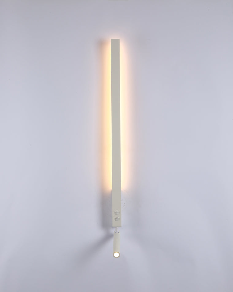 Diff Long Linear Wall Sconce with Spotlight-DF6052