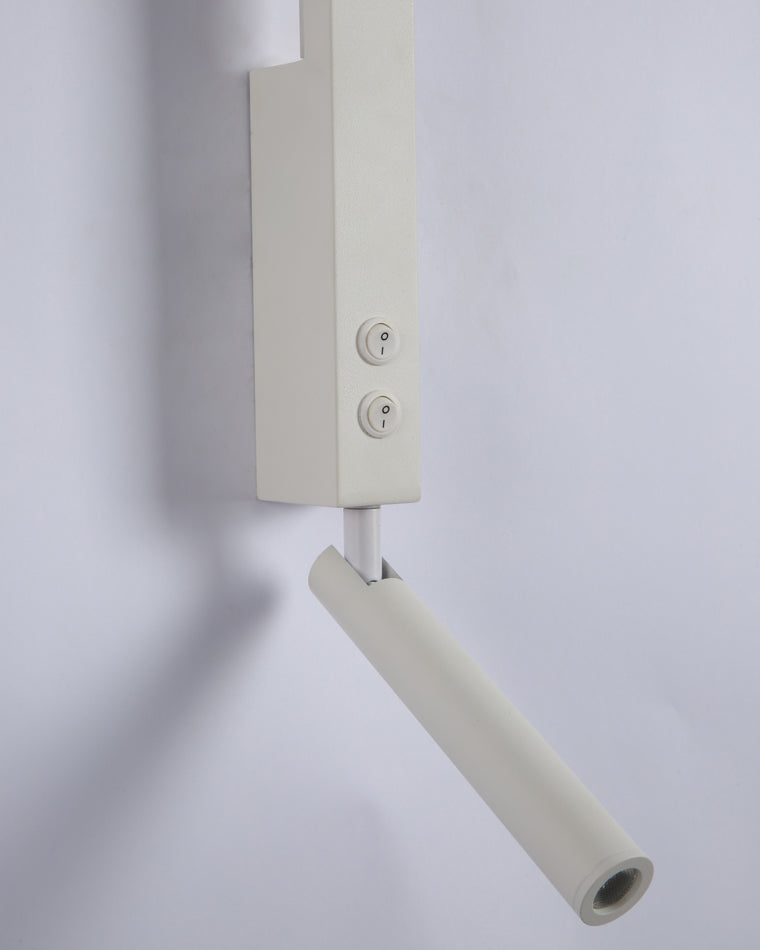 Diff Long Linear Wall Sconce with Spotlight-DF6052