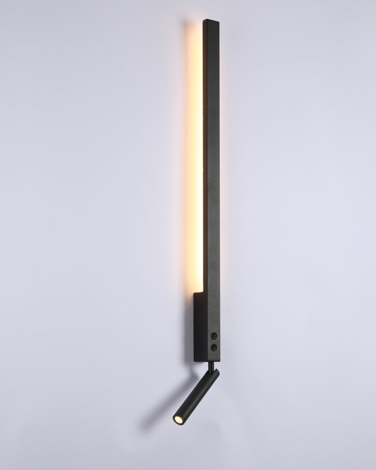 Diff Long Linear Wall Sconce with Spotlight-DF6052