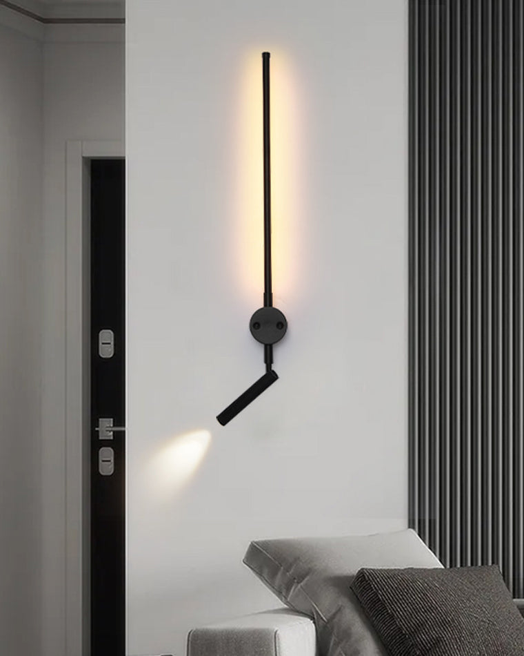 Diff Adjustable Bar Wall Spotlight-DF6053