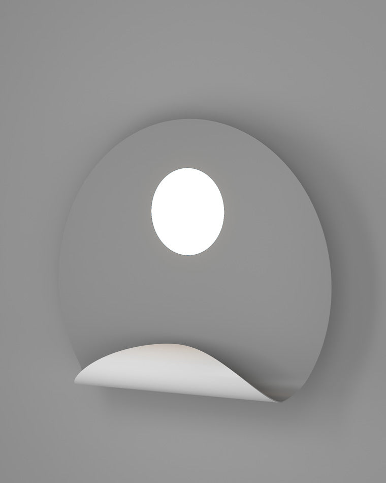 Diff Colorful Sculptural Accent Wall Sconce-DF6057