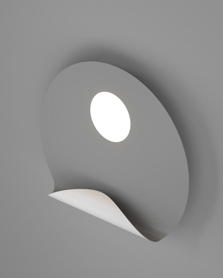 Diff Colorful Sculptural Accent Wall Sconce-DF6057