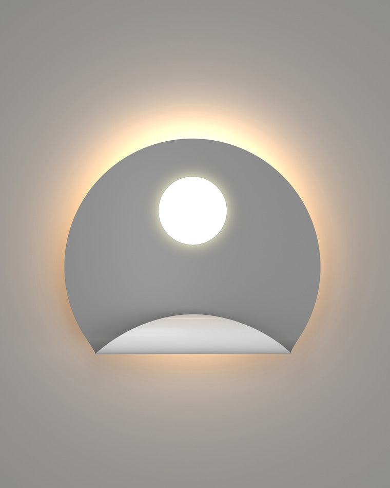 Diff Colorful Sculptural Accent Wall Sconce-DF6057