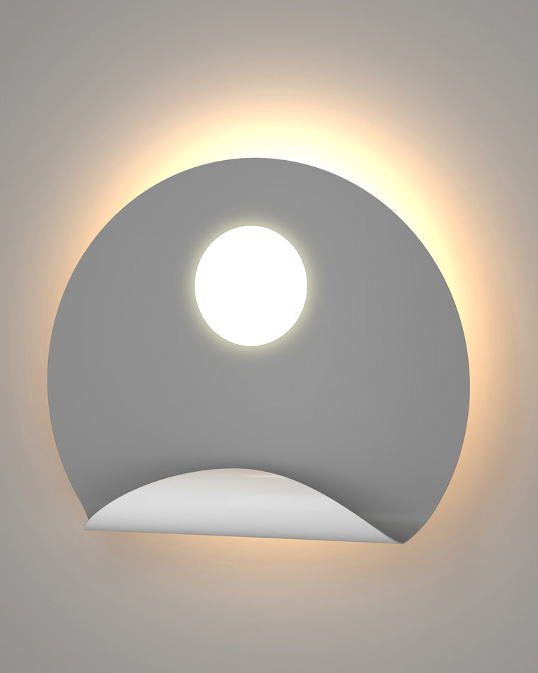 Diff Colorful Sculptural Accent Wall Sconce-DF6057