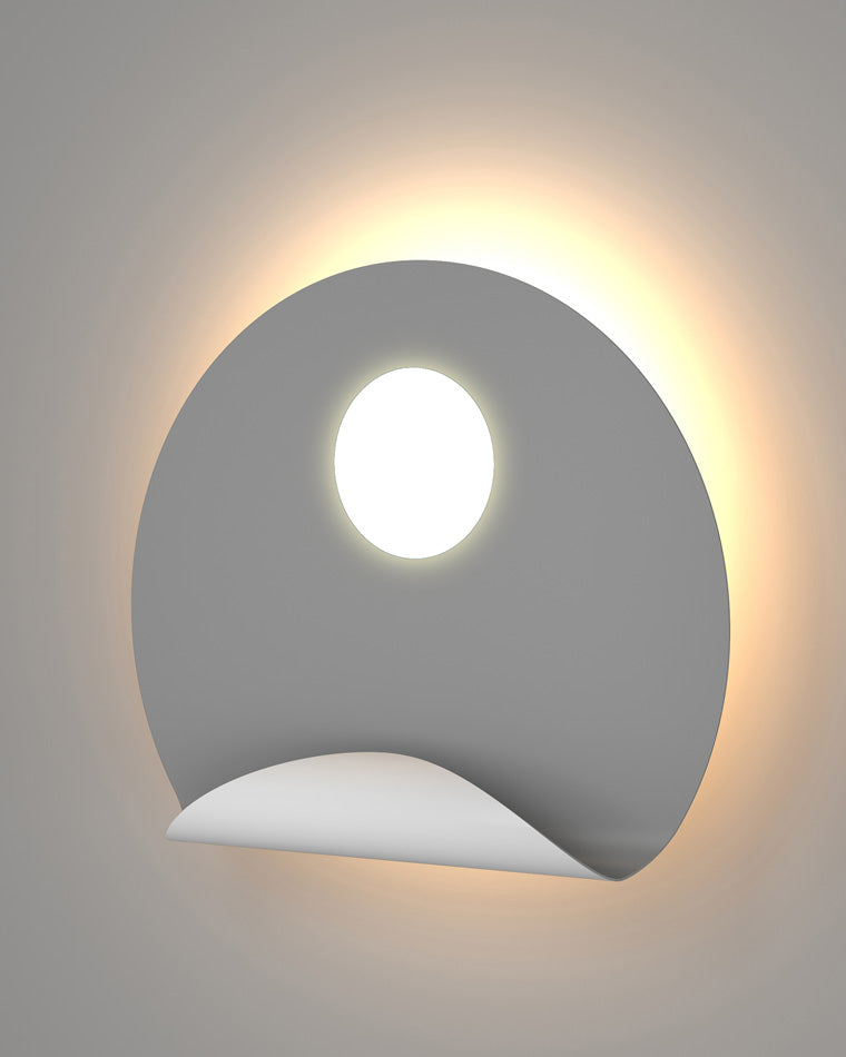 Diff Colorful Sculptural Accent Wall Sconce-DF6057