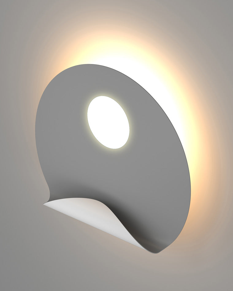 Diff Colorful Sculptural Accent Wall Sconce-DF6057