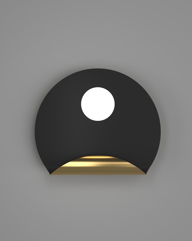 Diff Colorful Sculptural Accent Wall Sconce-DF6057