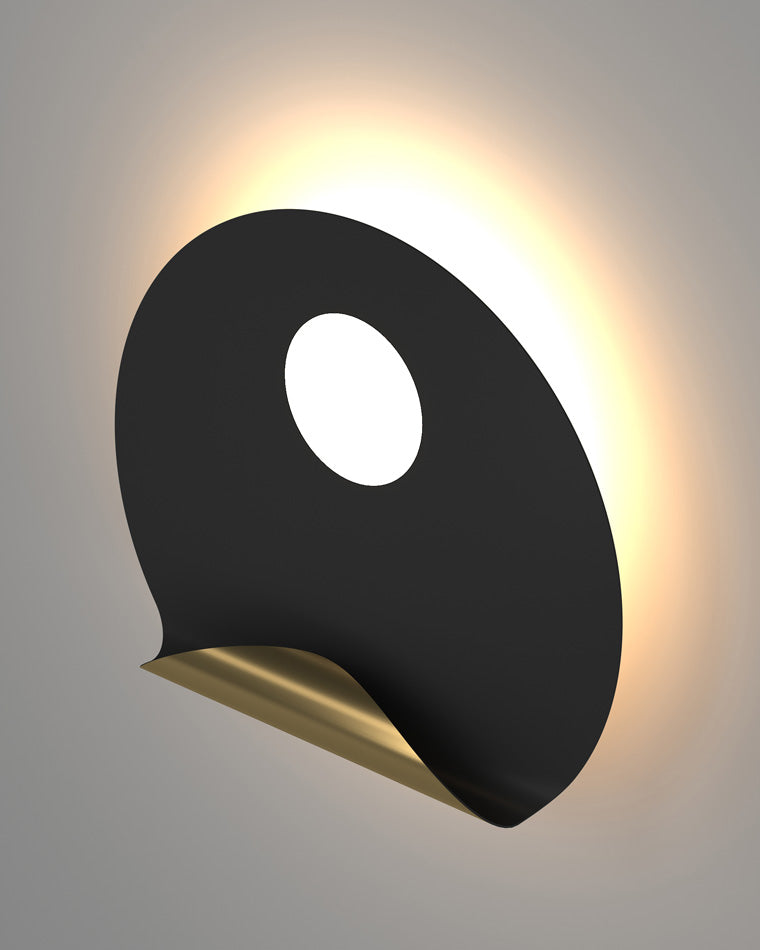 Diff Colorful Sculptural Accent Wall Sconce-DF6057