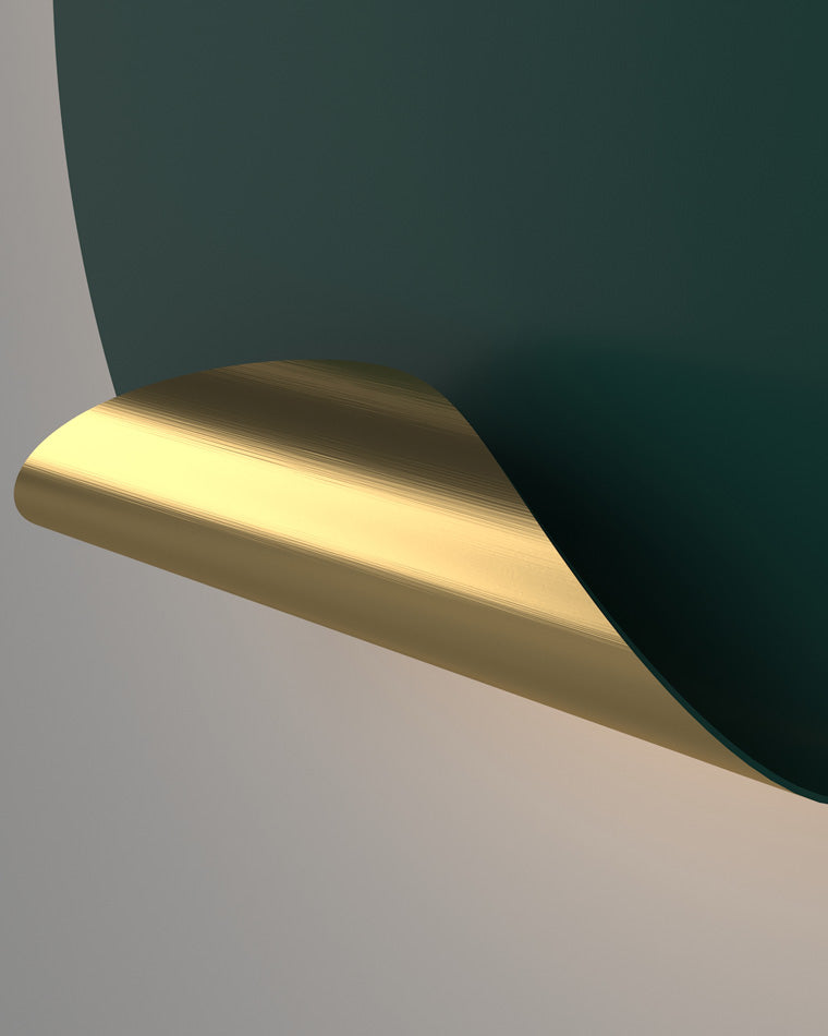 Diff Colorful Sculptural Accent Wall Sconce-DF6057