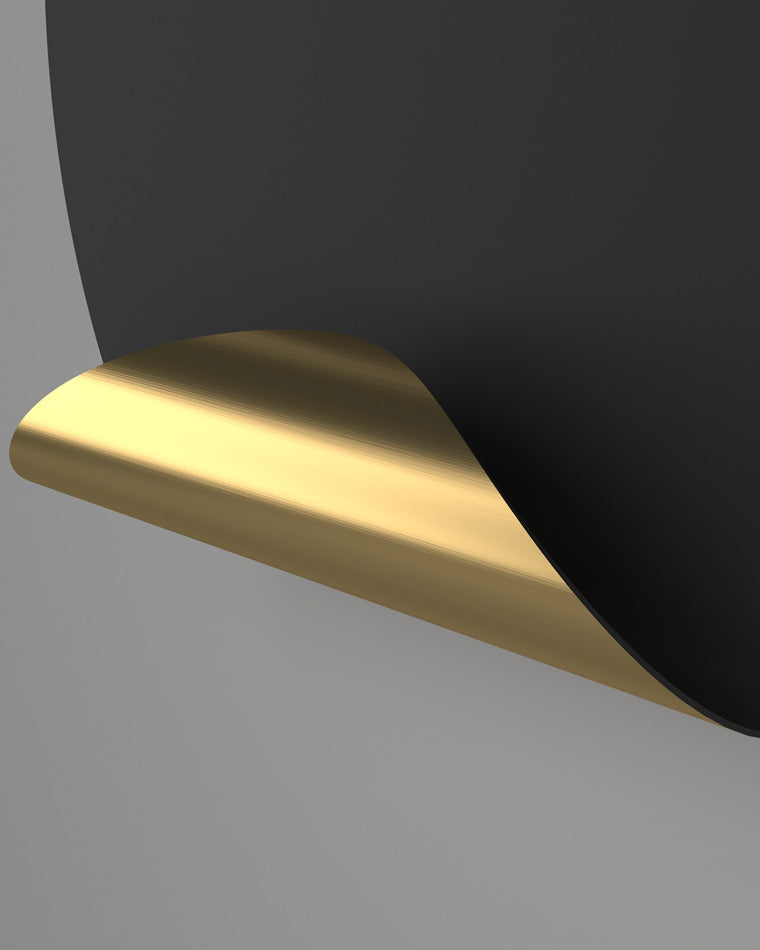 Diff Colorful Sculptural Accent Wall Sconce-DF6057