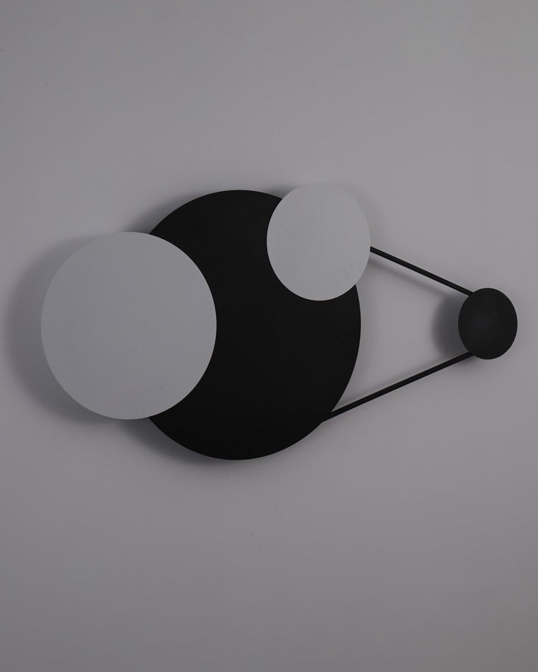 Diff Industrial Sculptural Wall Sconce-DF6059