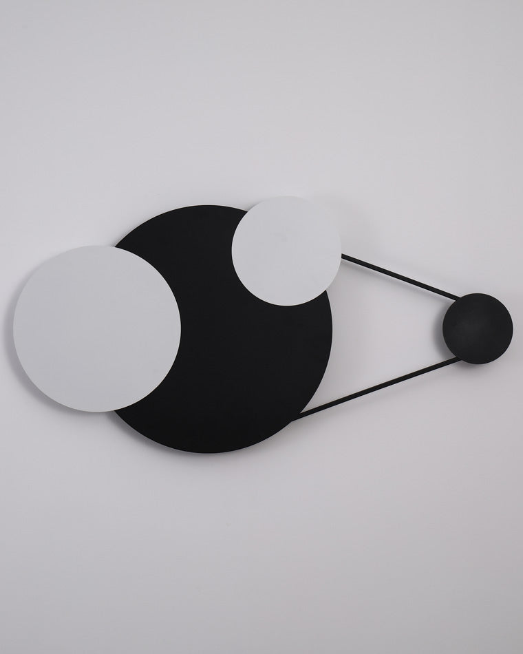 Diff Industrial Sculptural Wall Sconce-DF6059