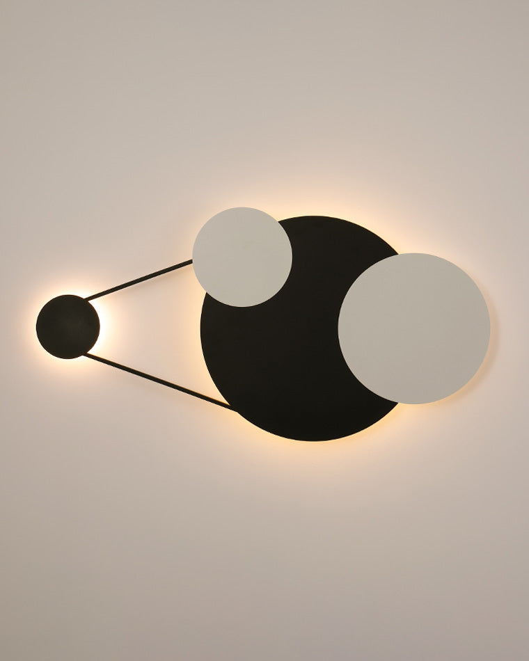Diff Industrial Sculptural Wall Sconce-DF6059