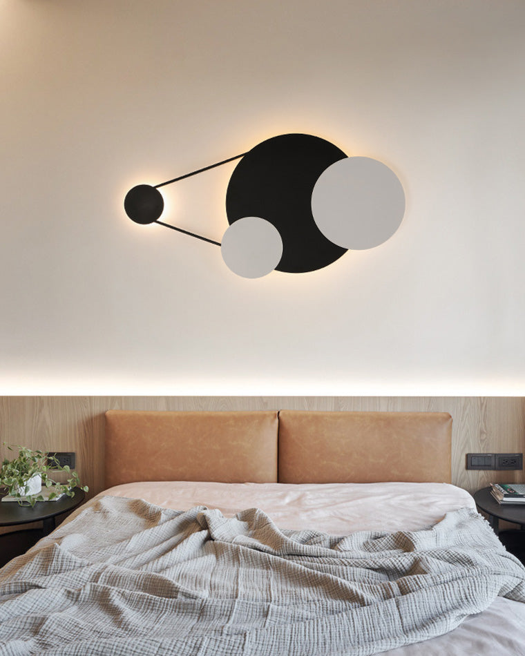 Diff Industrial Sculptural Wall Sconce-DF6059