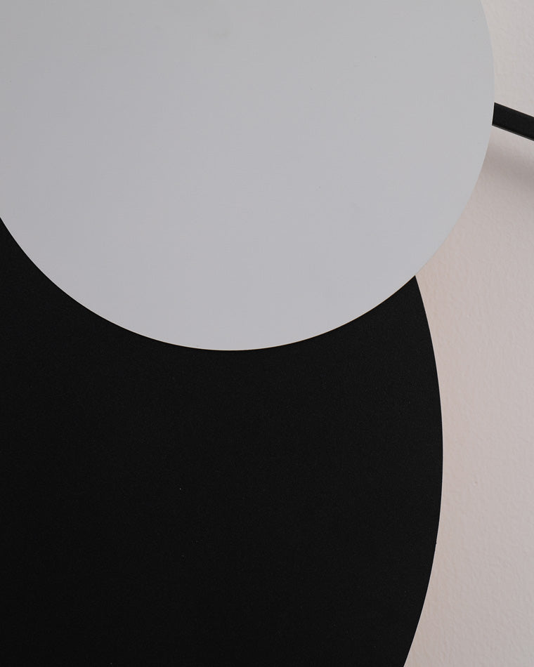 Diff Industrial Sculptural Wall Sconce-DF6059