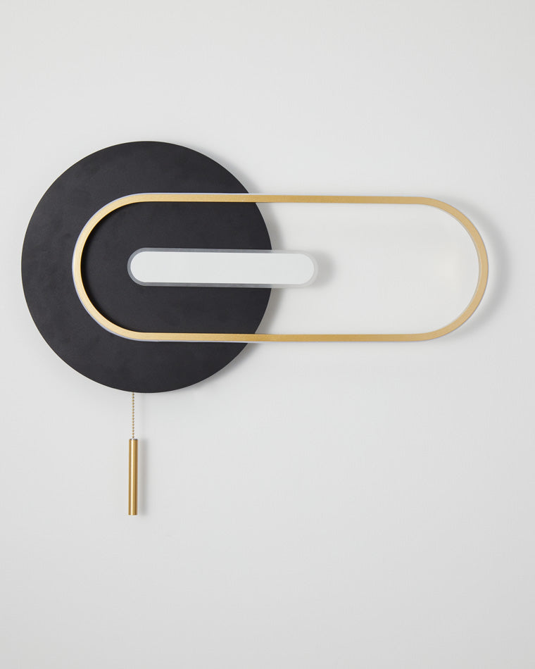 Diff Pull Chain Wall Sconce-DF6060