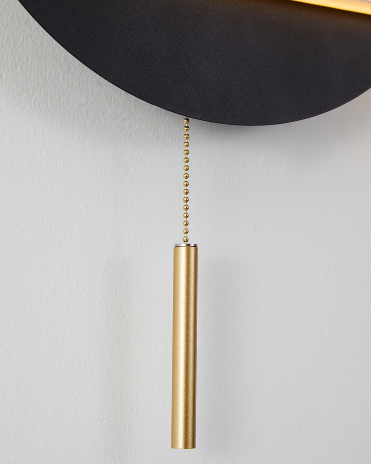 Diff Pull Chain Wall Sconce-DF6060