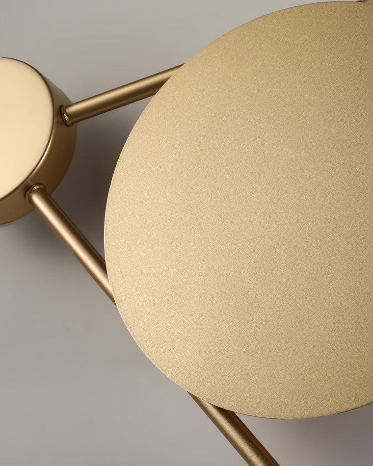 Diff Sculptural Accent Wall sconce-DF6062