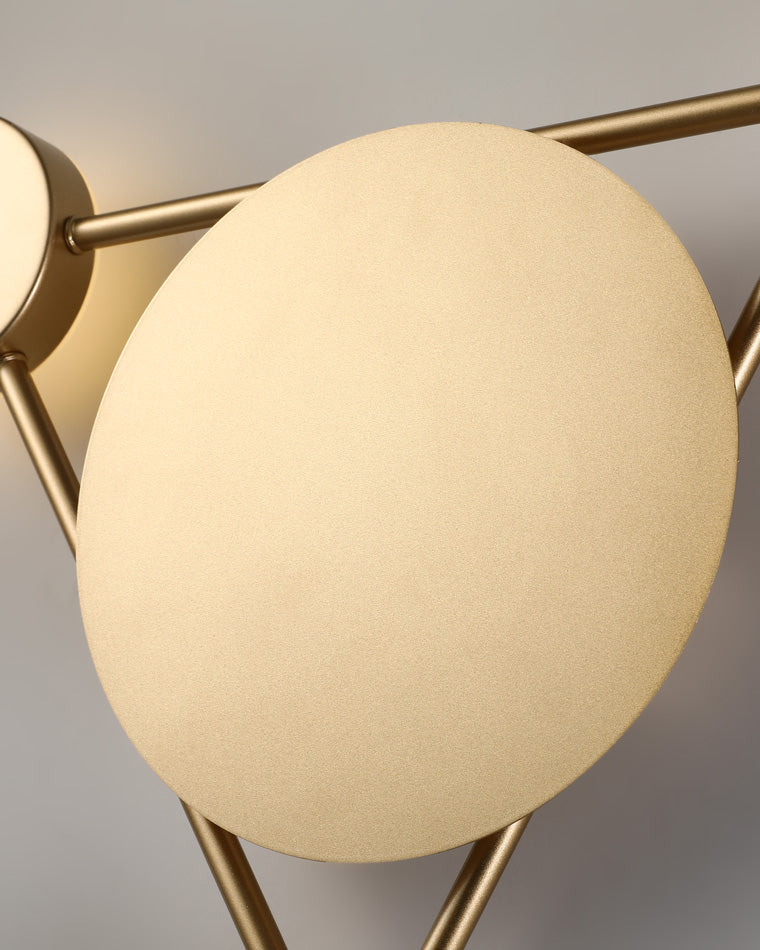 Diff Sculptural Accent Wall sconce-DF6062