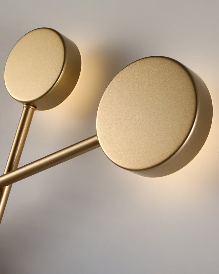 Diff Sculptural Accent Wall sconce-DF6062