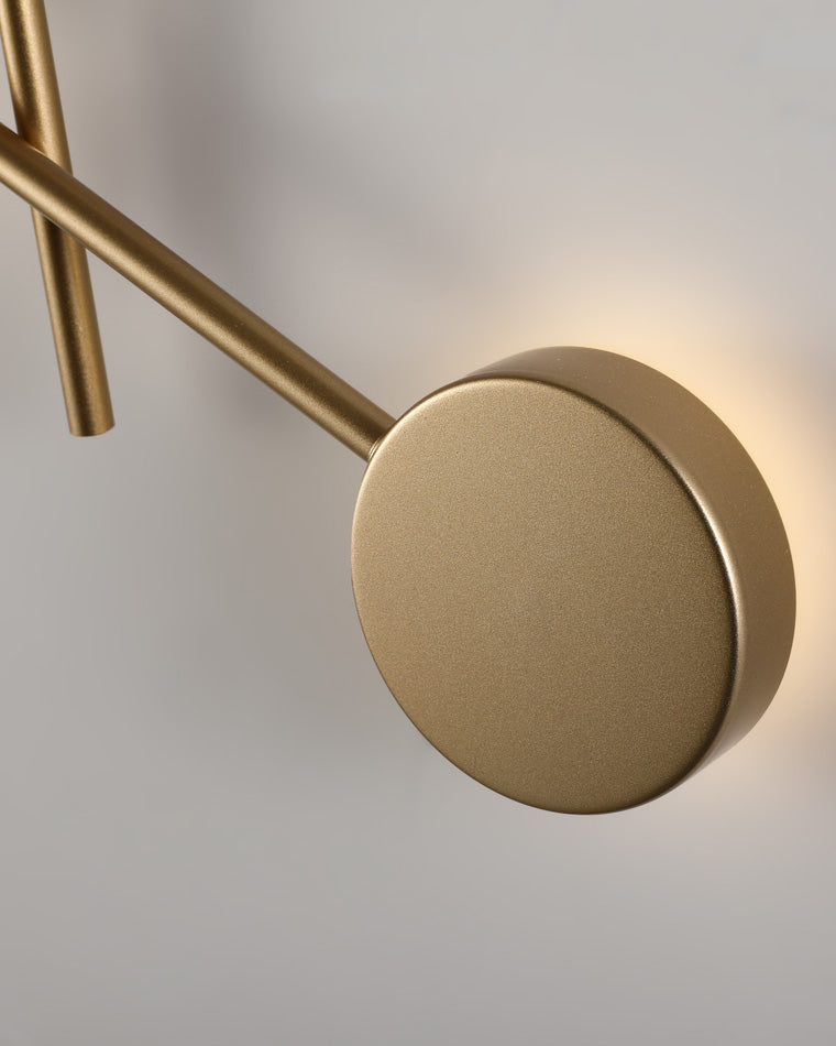 Diff Sculptural Accent Wall sconce-DF6062