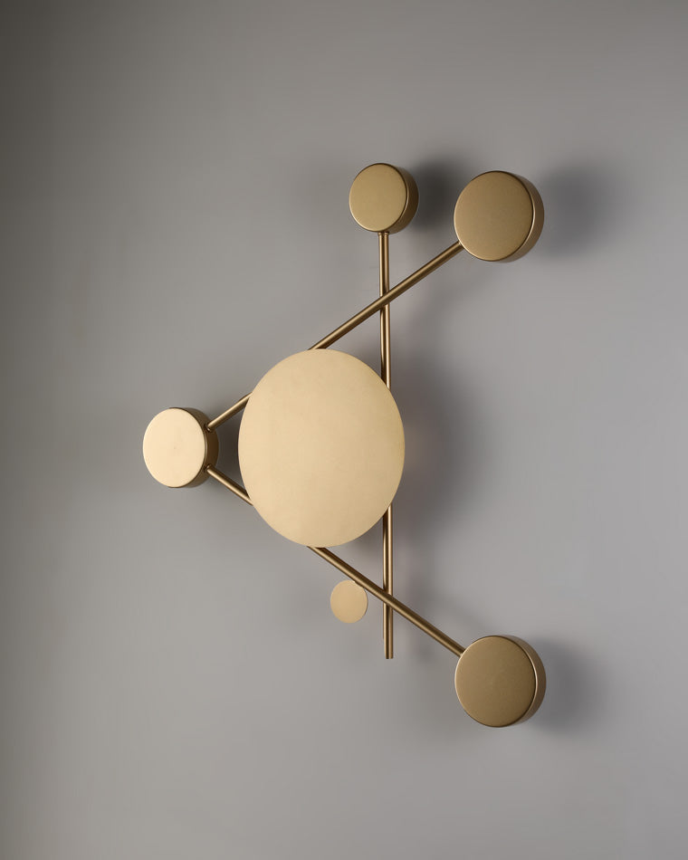 Diff Sculptural Accent Wall sconce-DF6062