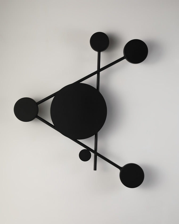 Diff Sculptural Accent Wall sconce-DF6062